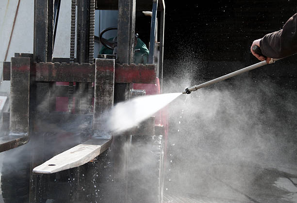 New Braunfels, TX  Pressure Washing Services Company
